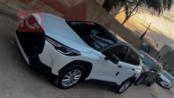 تويوتا كورولا كروس